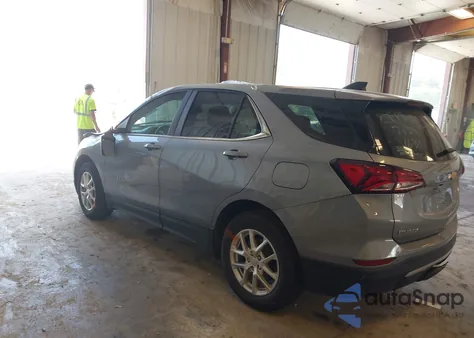 2024 Chevrolet Equinox Fwd Lt z USA, uszkodzony, nr VIN 3GNAXKEG0RS151631